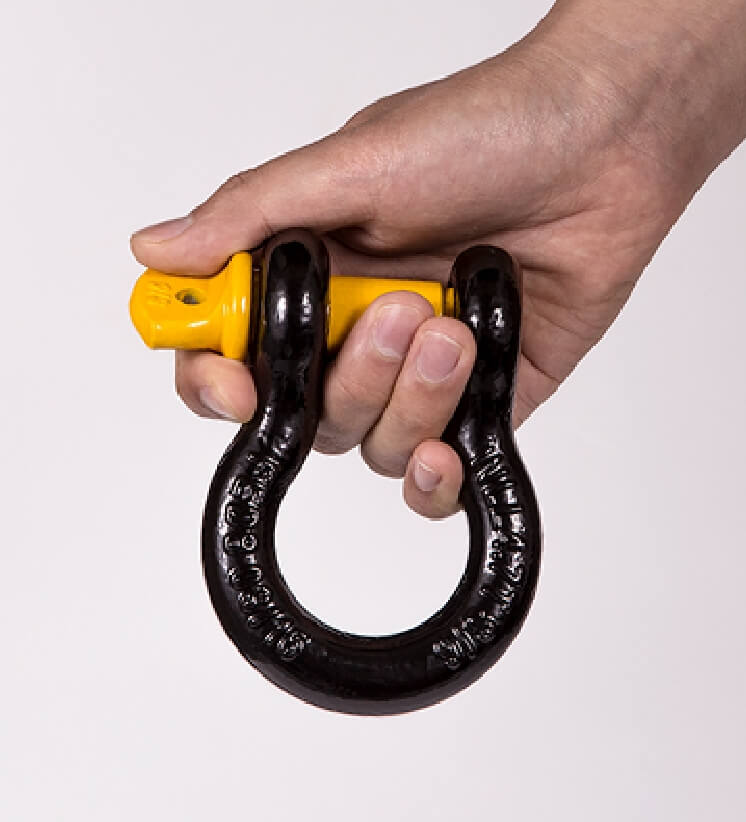 タイガーシャックル 2t用　4個セット　新品未使用 タイガーシャックル 2t用 4個セット 新品未使用 タイガー